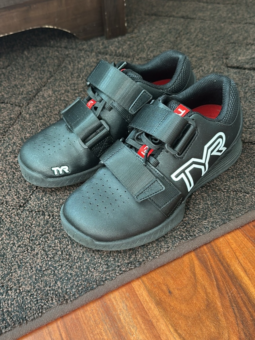 TYR L-1 Weightlifting shoes